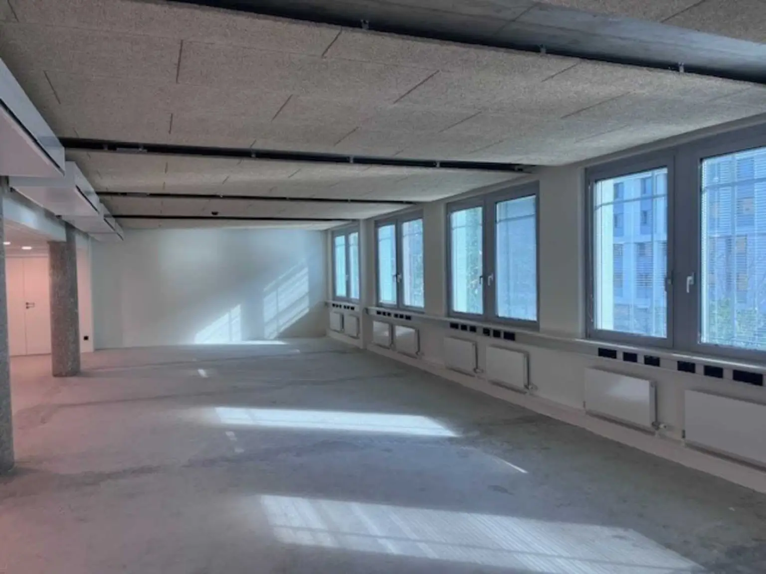 Top Büroflächen im Pharos haus zu mieten