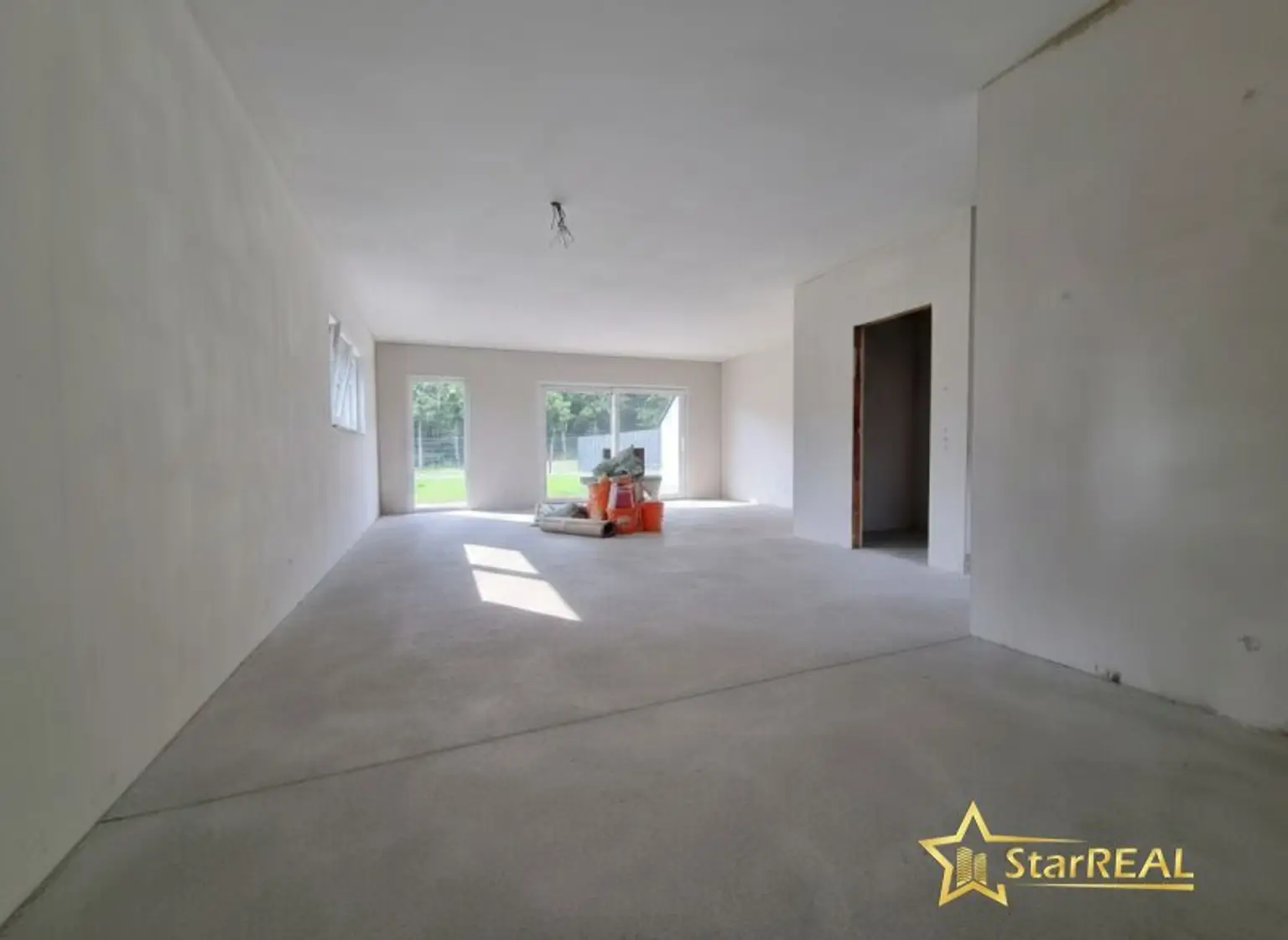 Musterfoto Vorprojekt -  52 m² Wohnküche