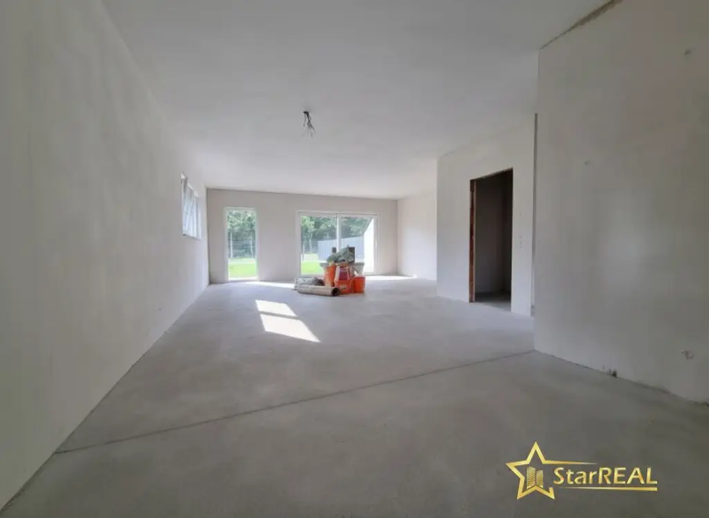 2 HÄUSER VERFÜGBAR! EXKLUSIVES DOPPELHAUSPROJEKT. 5 ZIMMER. ZIEGELHAUS MIT KELLER, BALKON, TERRASSE, CARPORT.
