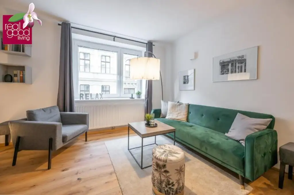 Bezugsfertig & hochwertig – sanierte 3-Zimmer-Wohnung in Bestlage
