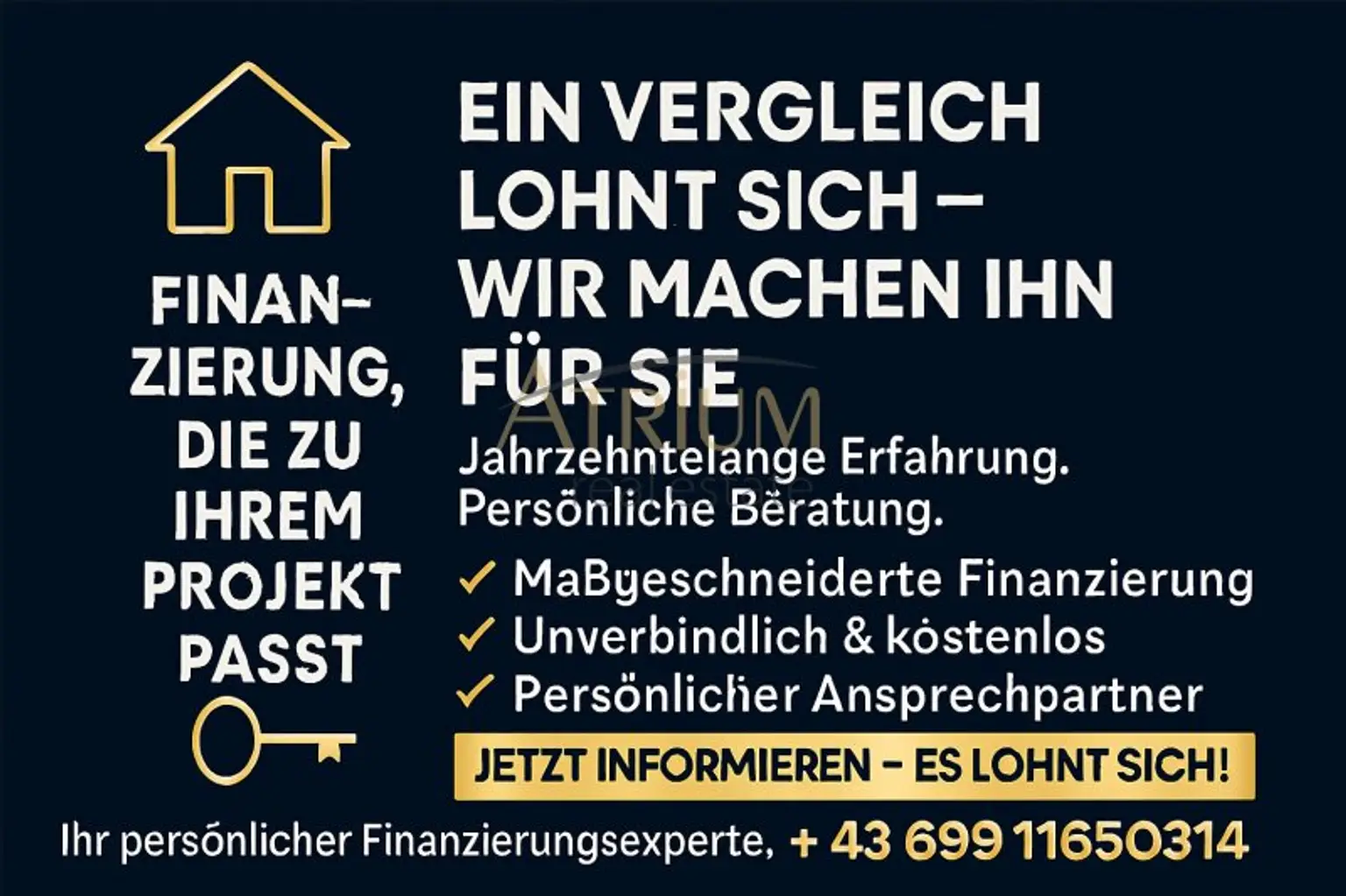 Baugrundstück in Wien – 1.060 m², teilbar