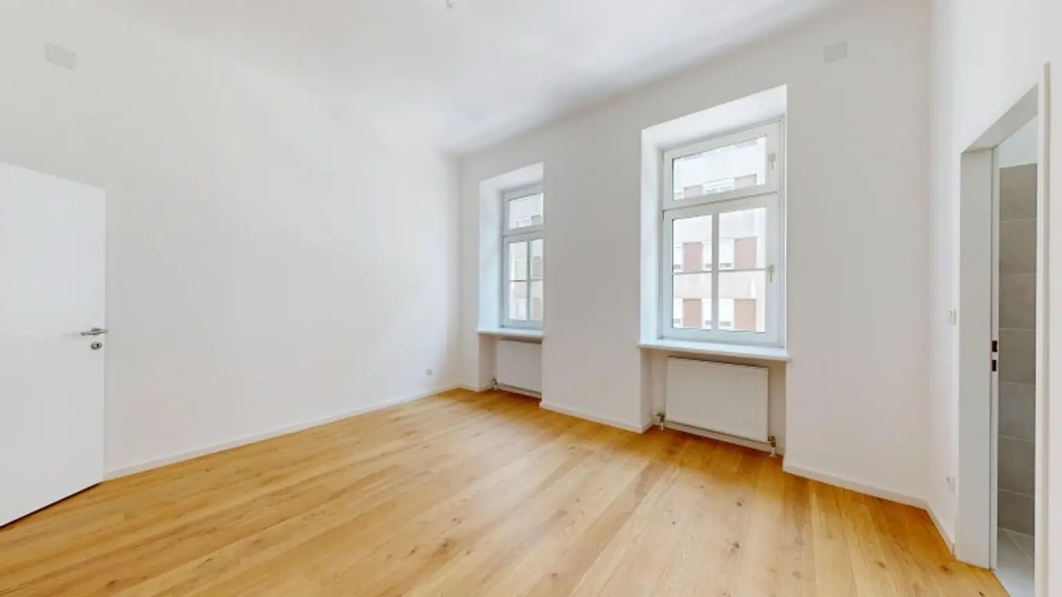 PROVISIONSFREI -- Hübsche 1-Zimmer-Wohnung in zentraler Bestlage | Erstbezug nach Sanierung | Lift | Nähe U3