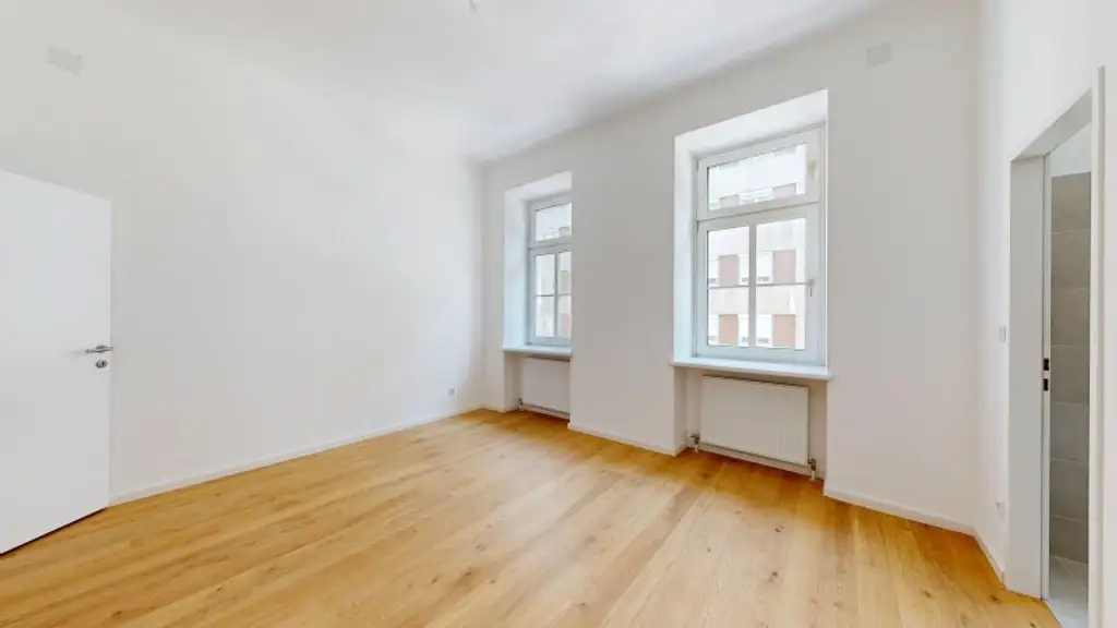 PROVISIONSFREI -- Hübsche 1-Zimmer-Wohnung in zentraler Bestlage | Erstbezug nach Sanierung | Lift | Nähe U3