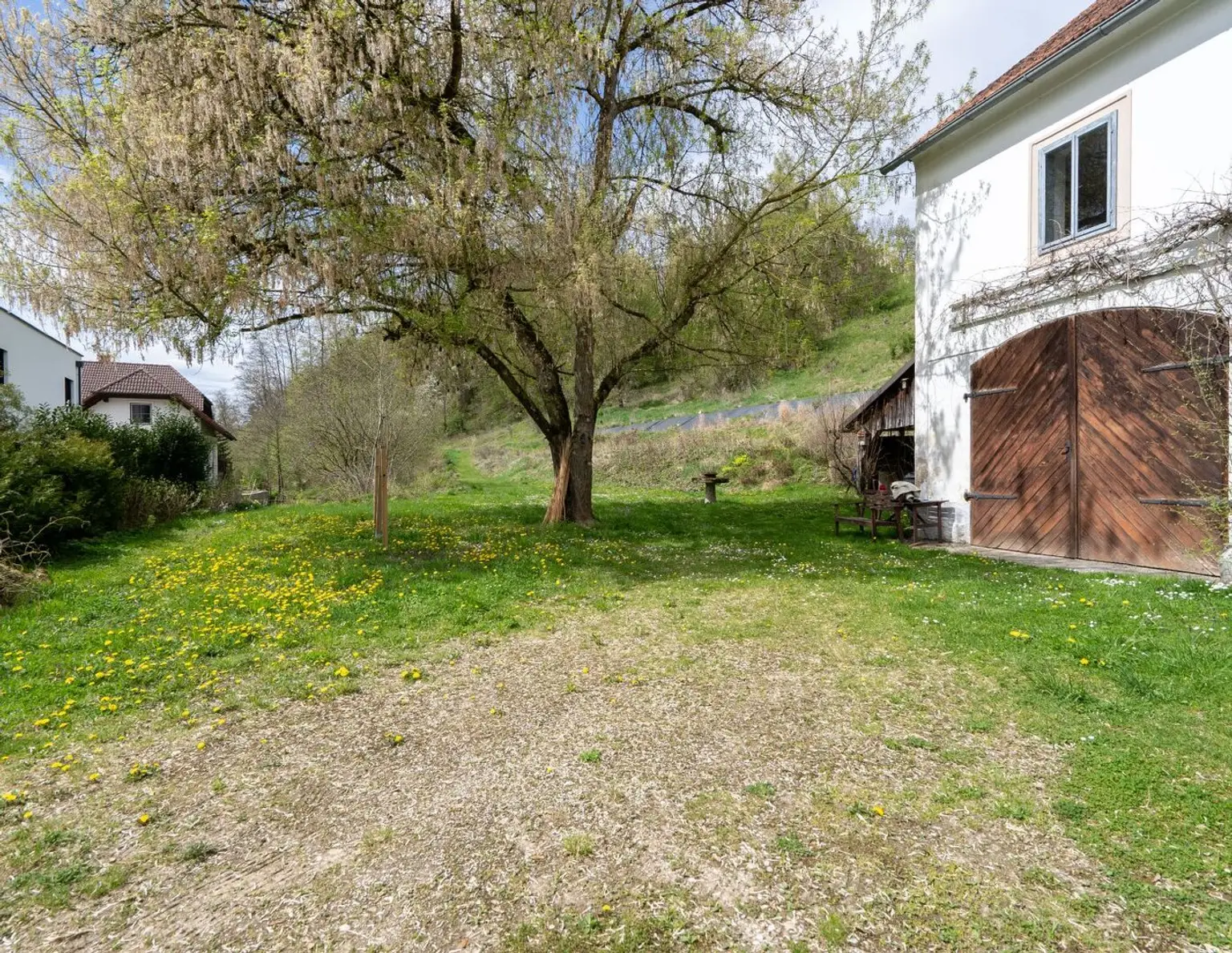 Historische Mühle in Schlossnähe - vielseitige Nutzung möglich