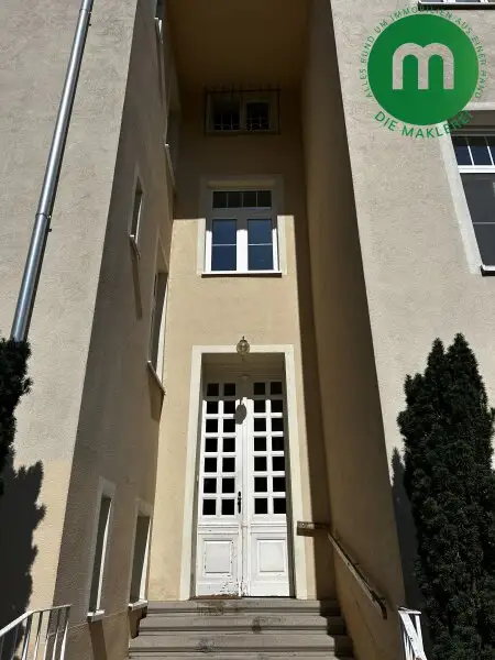 Wohnen am grünen Stadtrand - 160 m² Gartenwohnung in absoluter Ruhelage