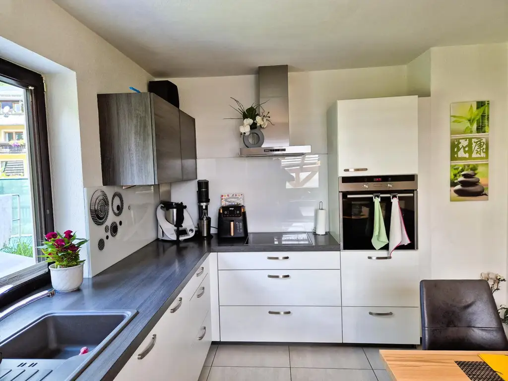 Doppelhaus in Schöder im Bezirk Murau