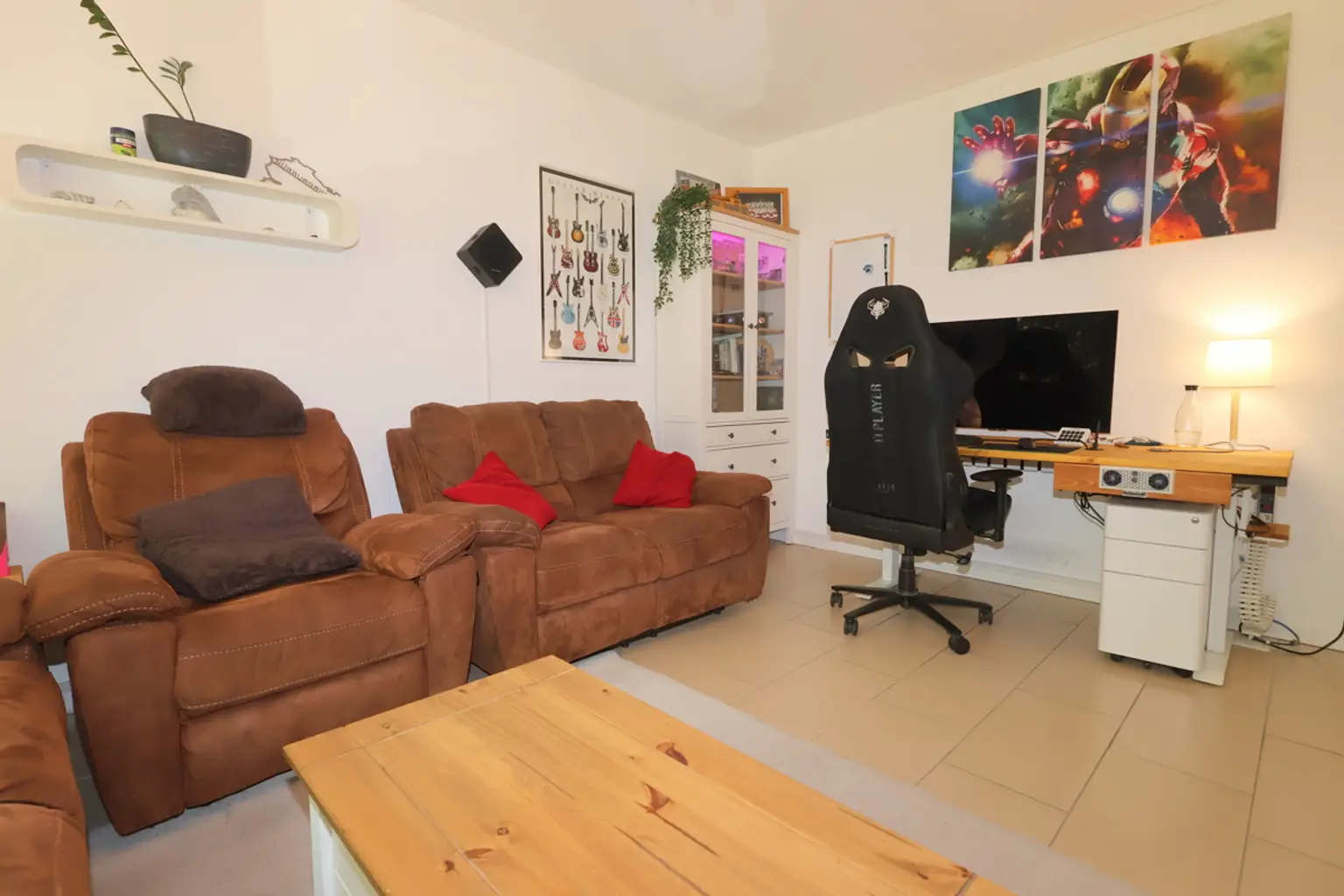 Wohnzimmer