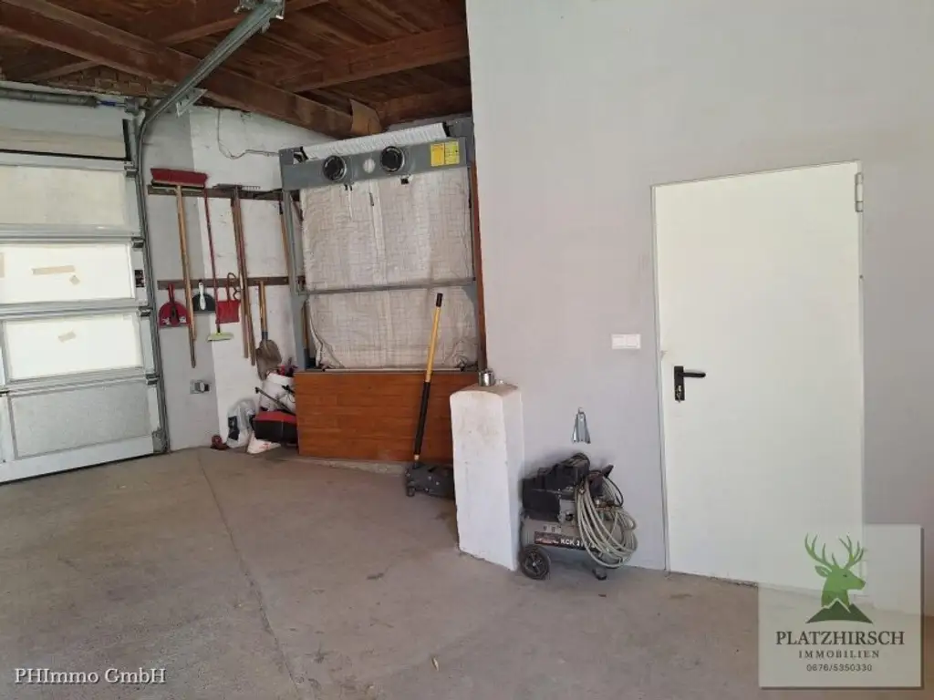 NOTVERKAUF !! Klein-Harras, renoviertes Multifunktionshaus, 30 Minuten von Wien Donaustadt