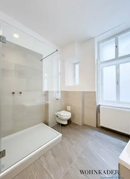 Stilvolle 4-Zimmer-Wohnung im Herzen Wiens – frisch saniert mit Charme