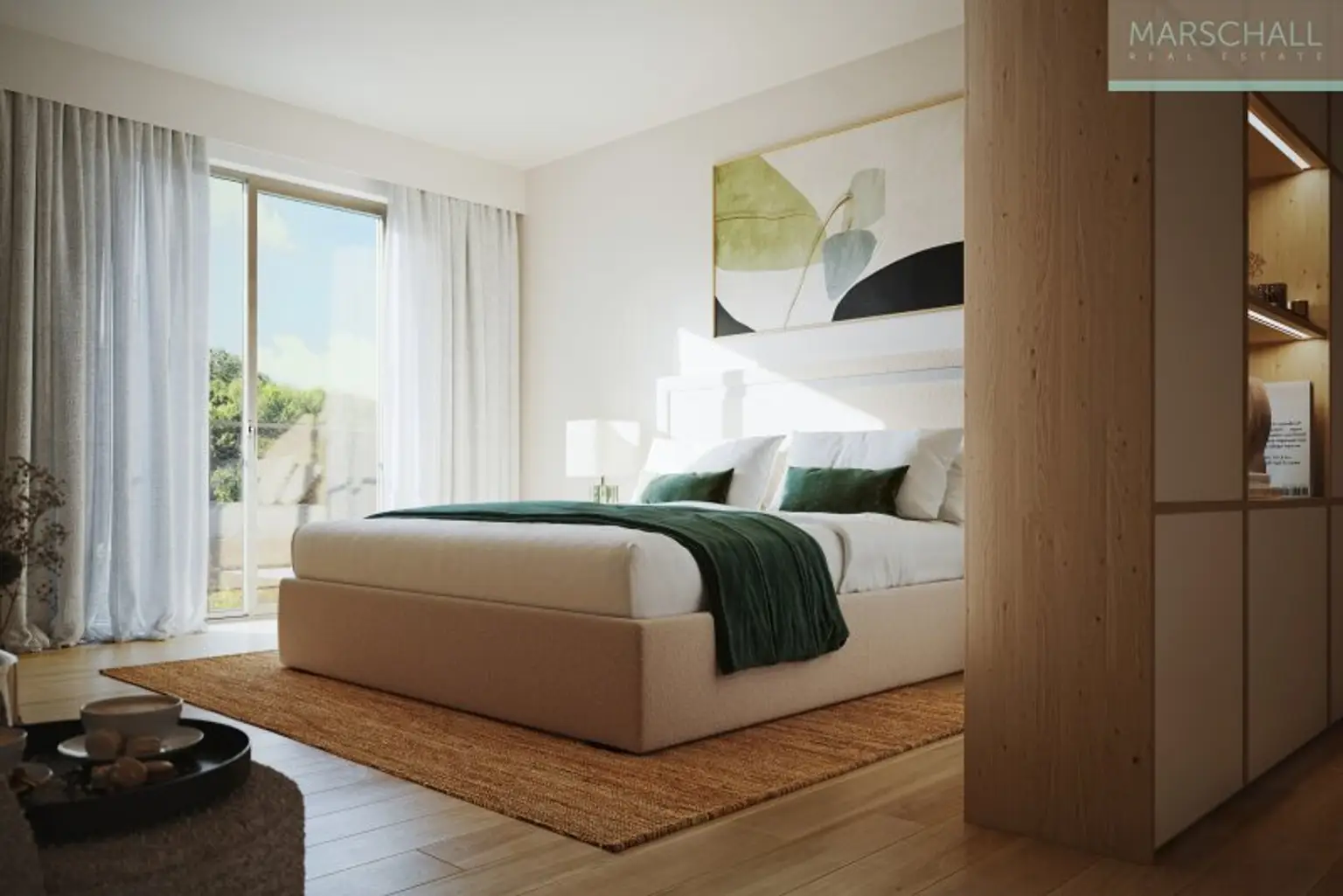 Schlafzimmer (Symbolfoto)