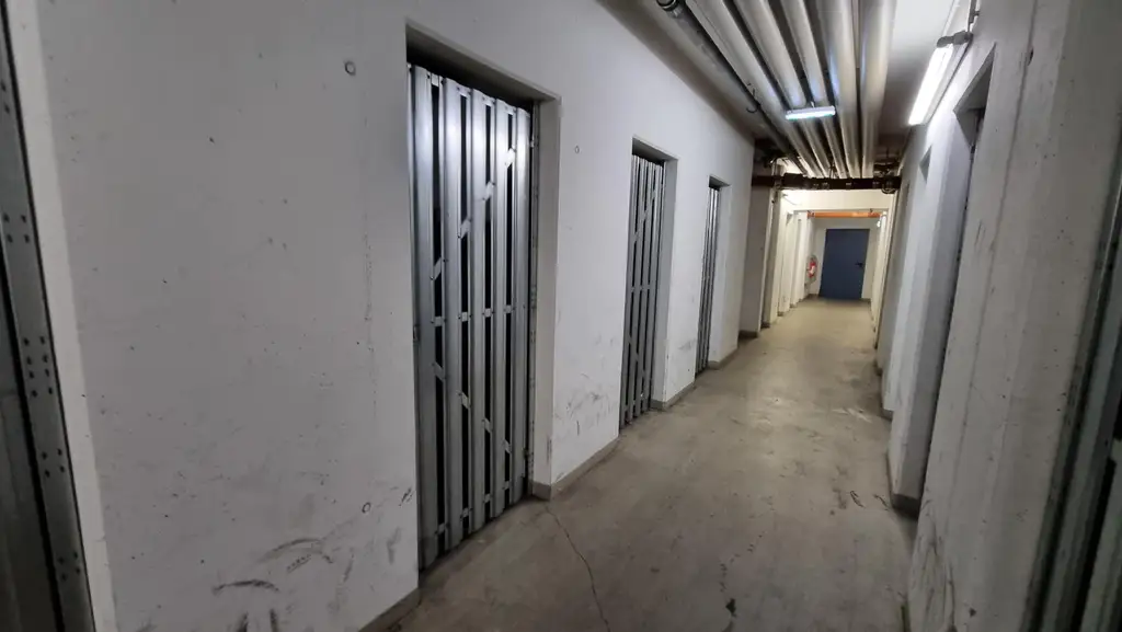 3-Zimmer-Wohnung mit Tiefgaragenplatz