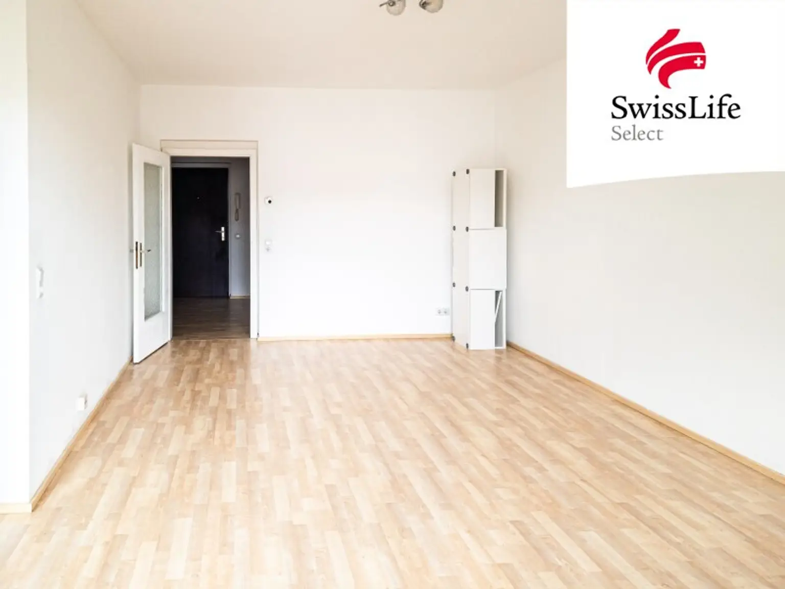 Lend: Kleinwohnung mit Balkon und Parkplatz | ideal für Anleger