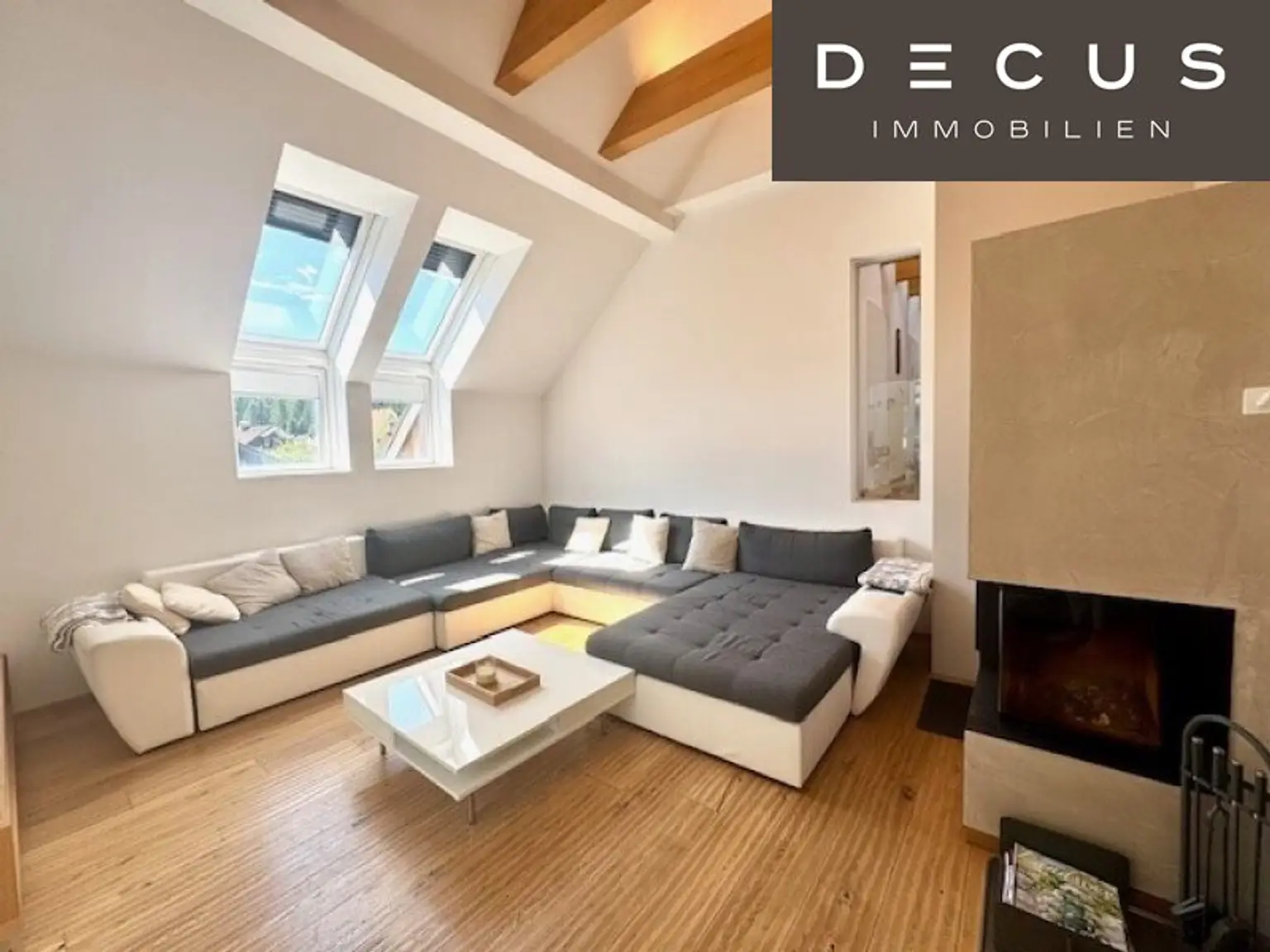 | TRAUMHAFTES MEHRFAMILIENHAUS IN LIGIST | ca. 274 m² WOHNFLÄCHE | MIT GARTEN | 2 TERRASSEN | MODERNE & HOCHWERTIGE AUSSTATTUNG | LICHTDURCHFLUTET | IDYLLISCHE LAGE