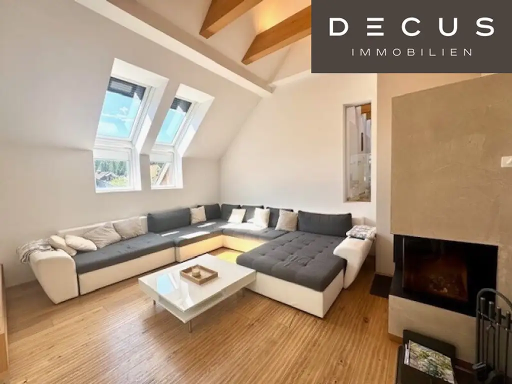 | TRAUMHAFTES MEHRFAMILIENHAUS IN LIGIST | ca. 274 m² WOHNFLÄCHE | MIT GARTEN | 2 TERRASSEN | MODERNE & HOCHWERTIGE AUSSTATTUNG | LICHTDURCHFLUTET | IDYLLISCHE LAGE