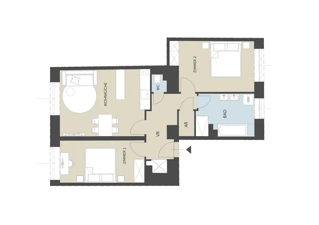 Plan 1