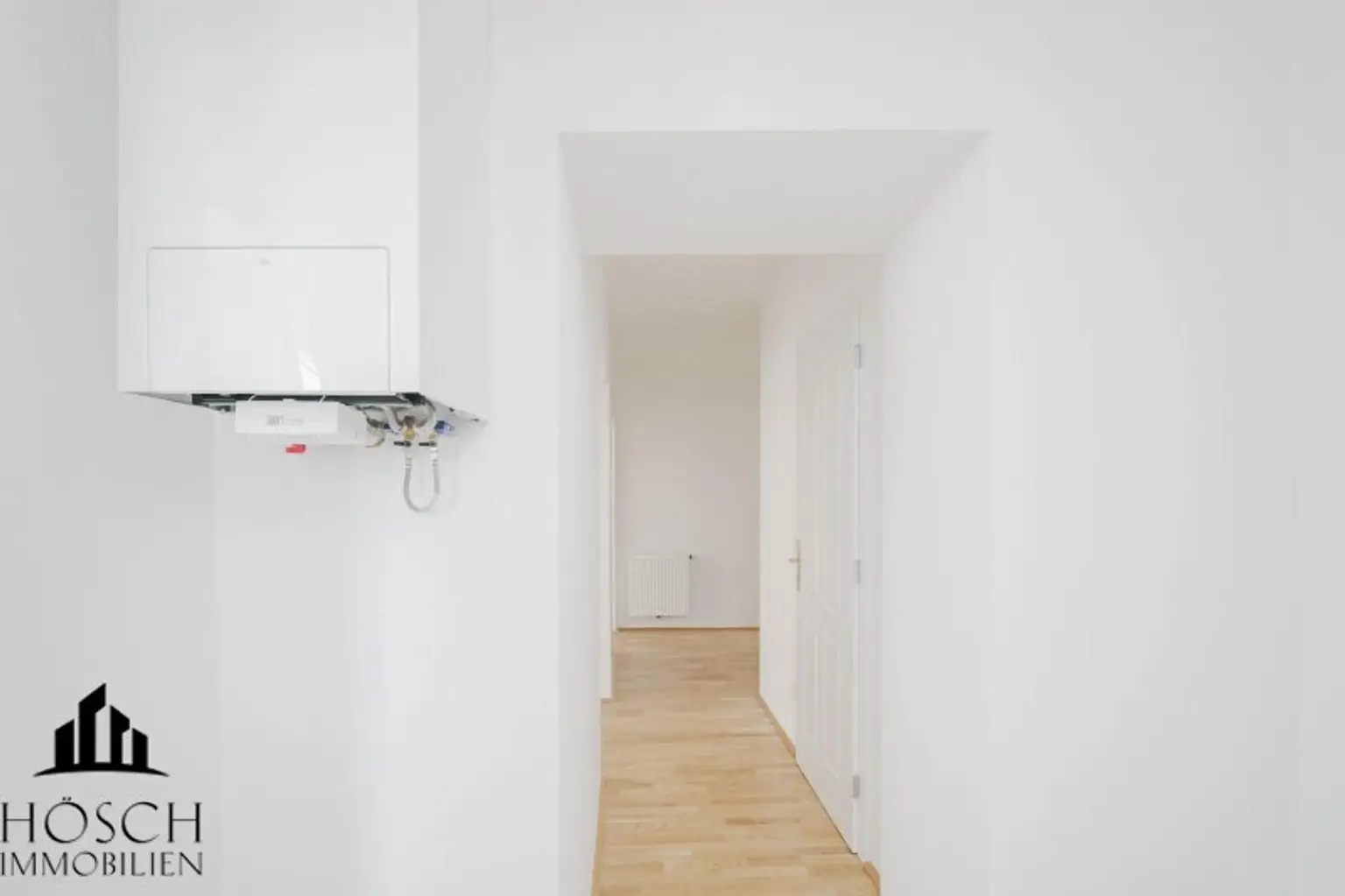 Rendite heute, Wohntraum morgen – Schön sanierte 2-Zimmer-Wohnung in Favoriten