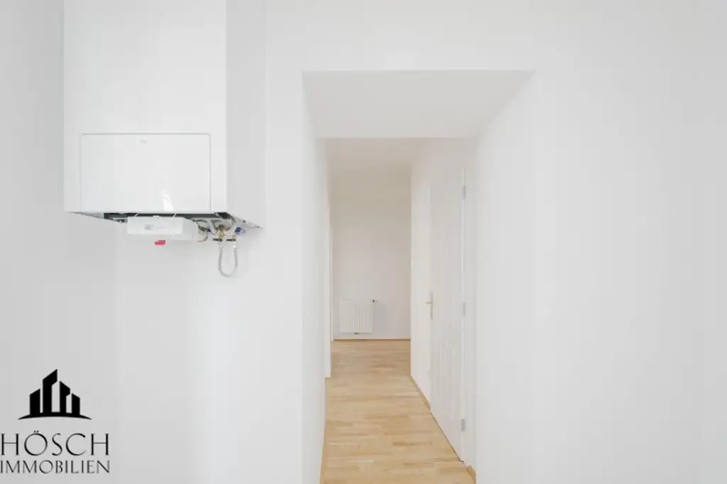 Rendite heute, Wohntraum morgen – Schön sanierte 2-Zimmer-Wohnung in Favoriten