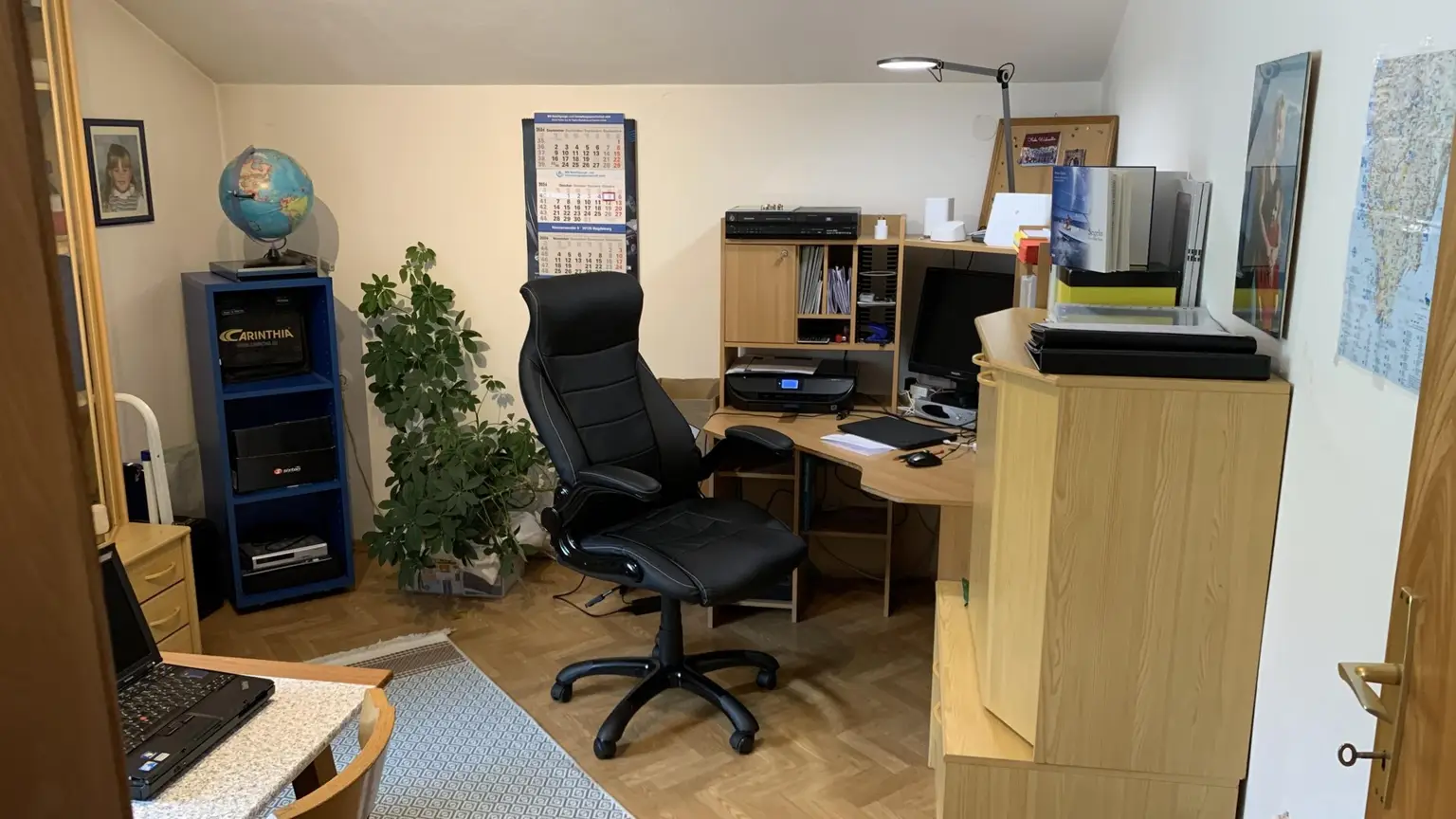 Arbeitszimmer