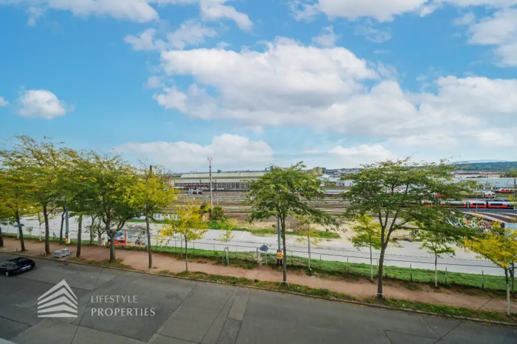 Schöne 2-Zimmer Wohnung, Nähe Meiselmarkt