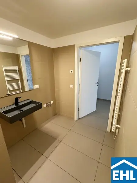 Stilvolle 3-Zimmer-Neubauwohnung mit Loggia in absoluter Ruhelage des 18. Bezirks