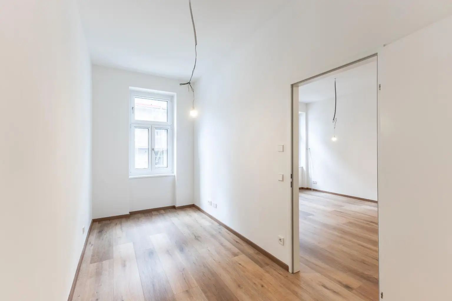 3-Zimmer-Wohnung mit separatem Eigengarten - IDEAL als Vorsorgewohnung