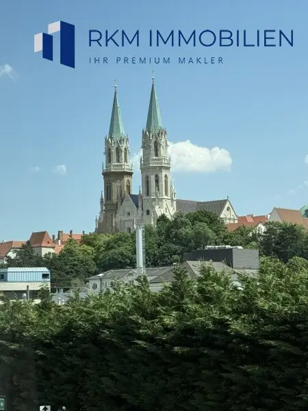 Ausblick aus dem Fenster