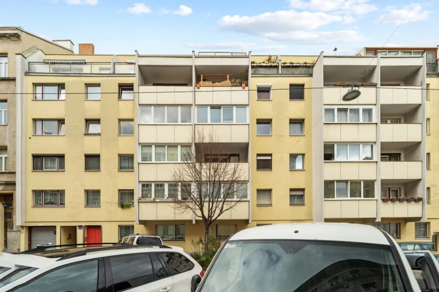 Helle, ruhige 2-Zimmer-Wohnung mit Terrasse in 1160 Wien!