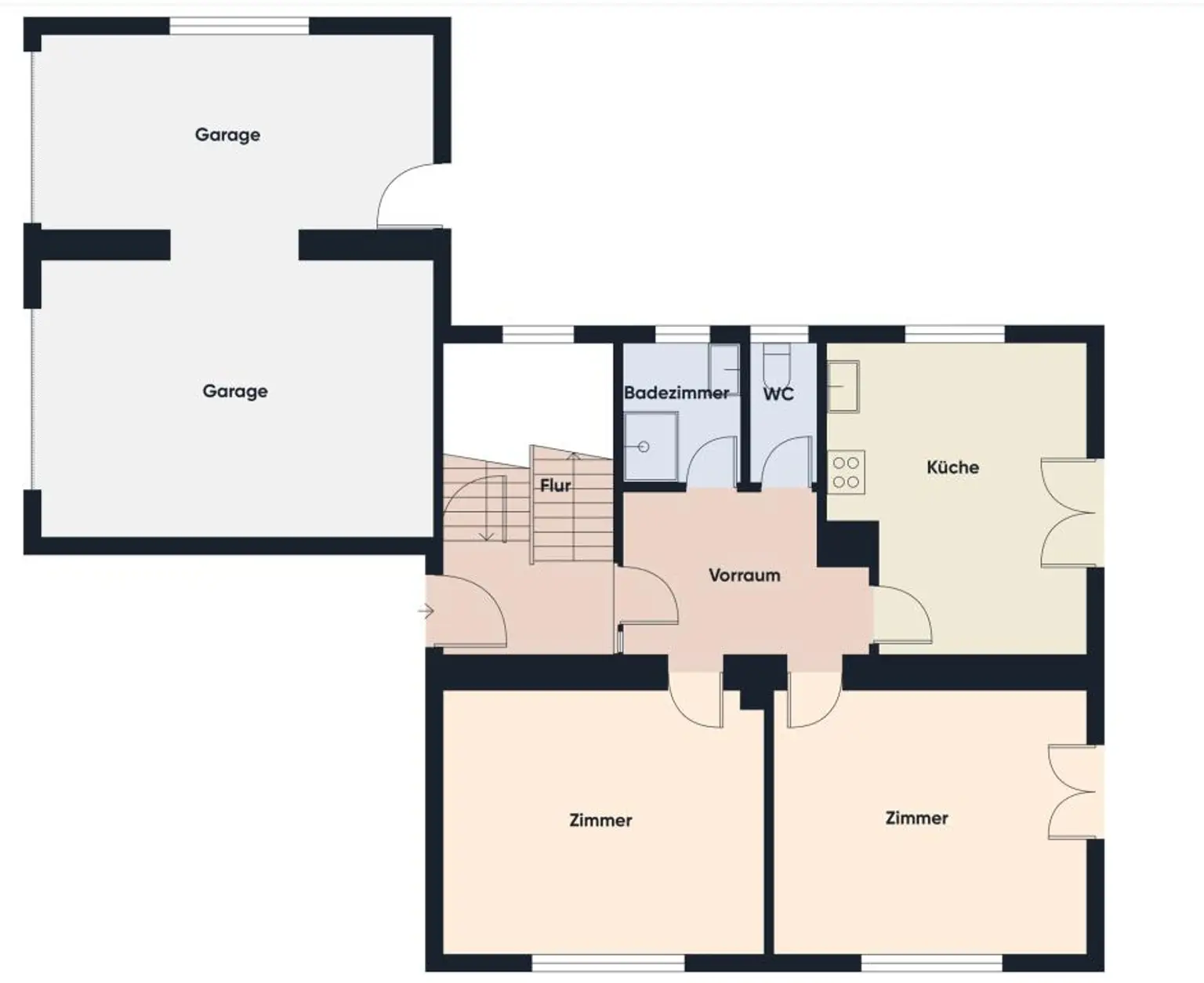 Ein Platz mit Potenzial – Einfamilienhaus in bester Lage von Klaus
