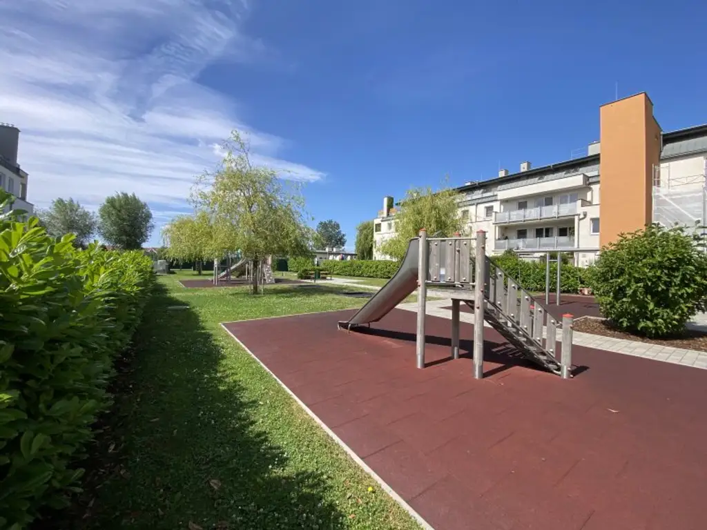 Moderne Wohnung in Vösendorf: 61m² mit Balkon, Einbauküche & Badewanne! € 340.000,-