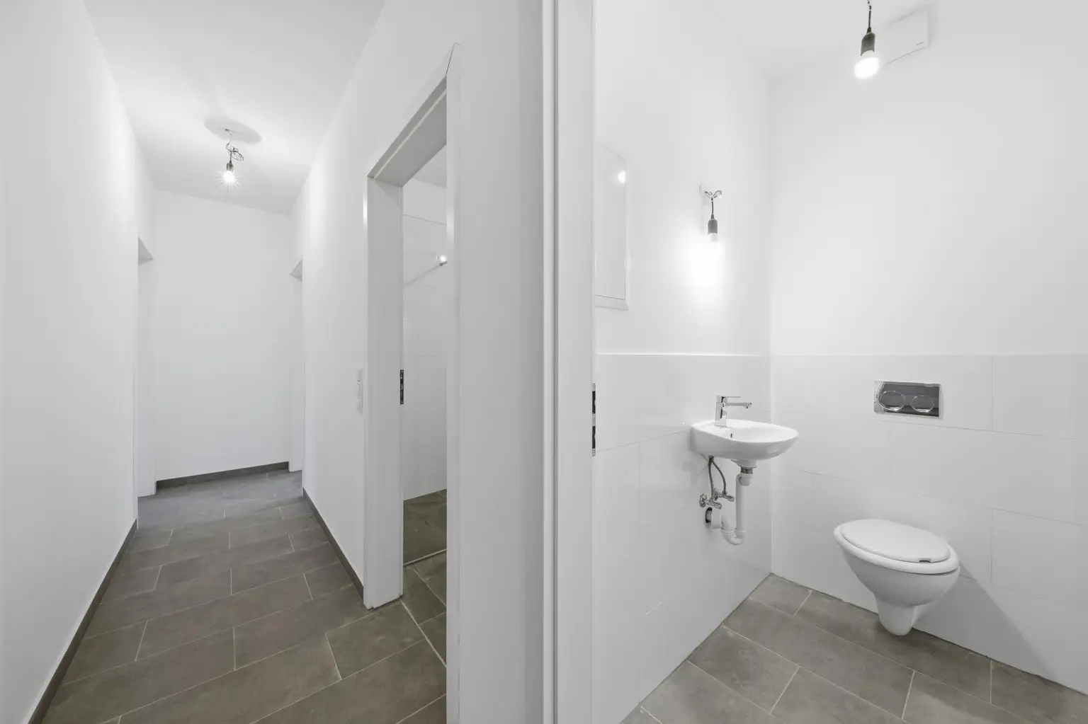 ERSTBEZUG NACH SANIERUNG - 4 Zimmer Dachgeschoss-Wohnung in Eggenburg!