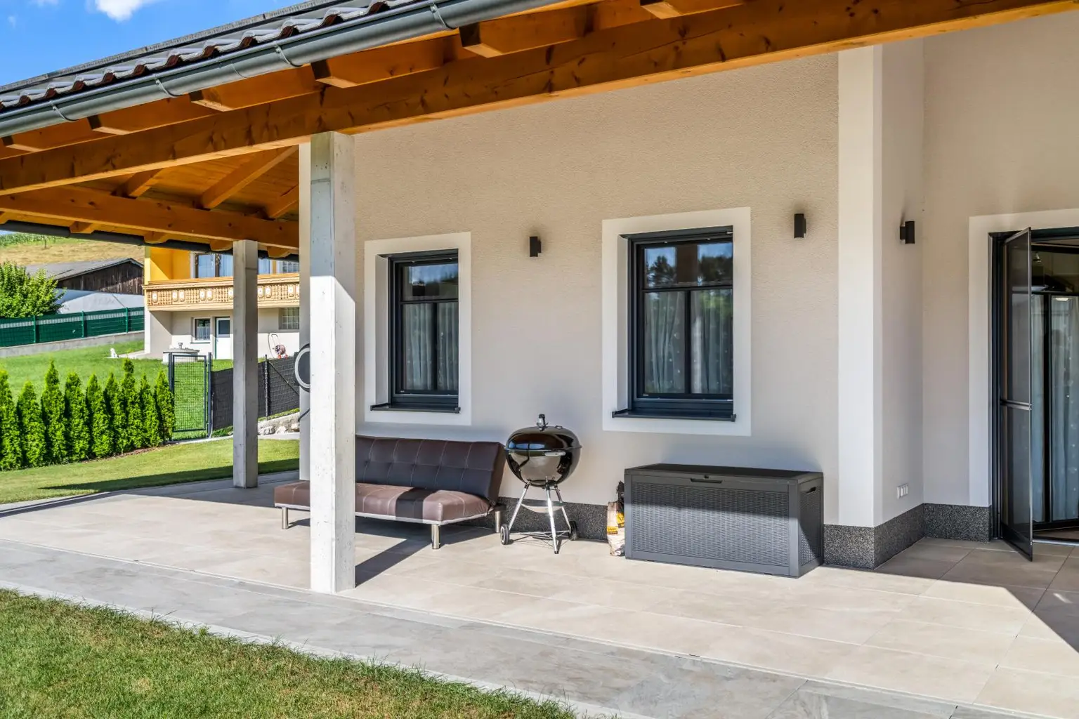 Lifestyle Bungalow im Innviertel
