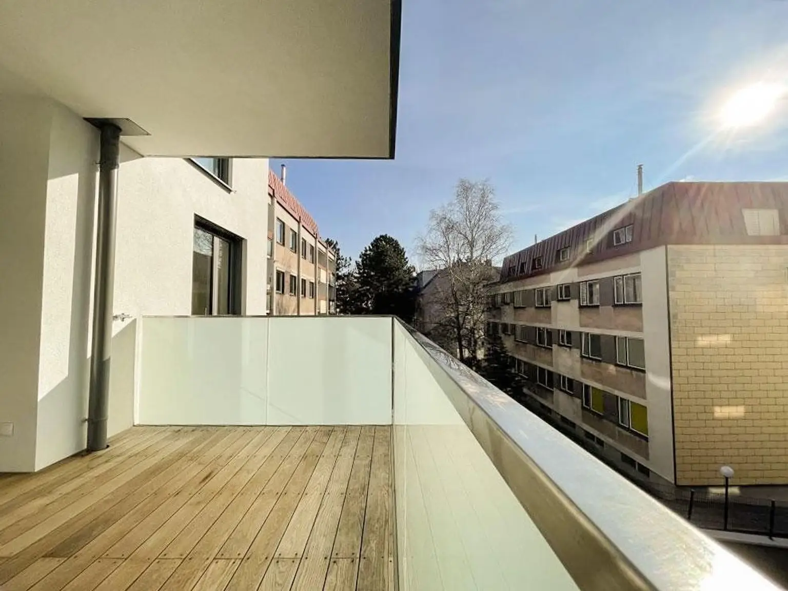 Südseitige-Terrasse