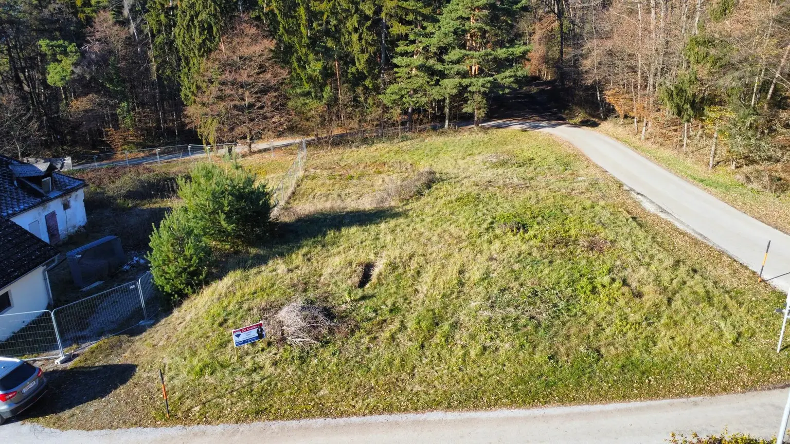Grundstücke zusätzlich erwerbbar