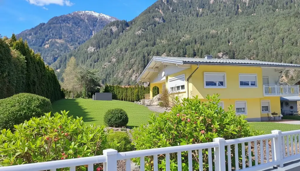 Ihr privater Park im Herzen von Tösens – Großzügiges Wohnen mit Entwicklungspotenzial - in Best-Lage!