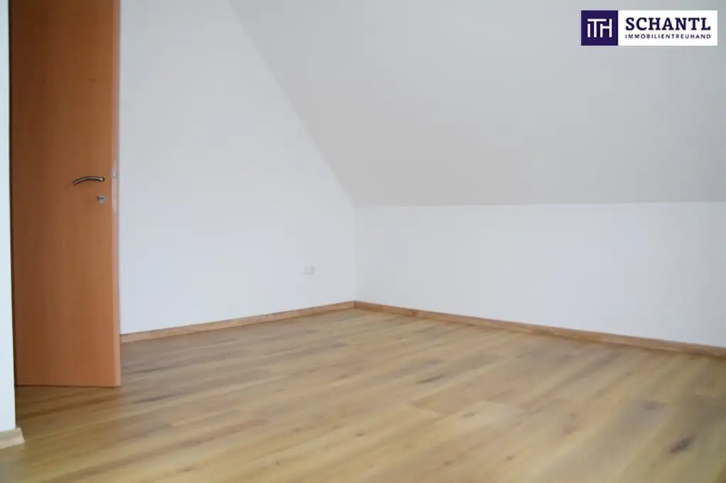PEFEKT für FAMILIEN!! Charmante Maisonette mit 3 Zimmern inklusive Eigengarten und Einbauküche in Wildon zu unschlagbarem Preis! Bezug ab JUNI 2026 möglich!