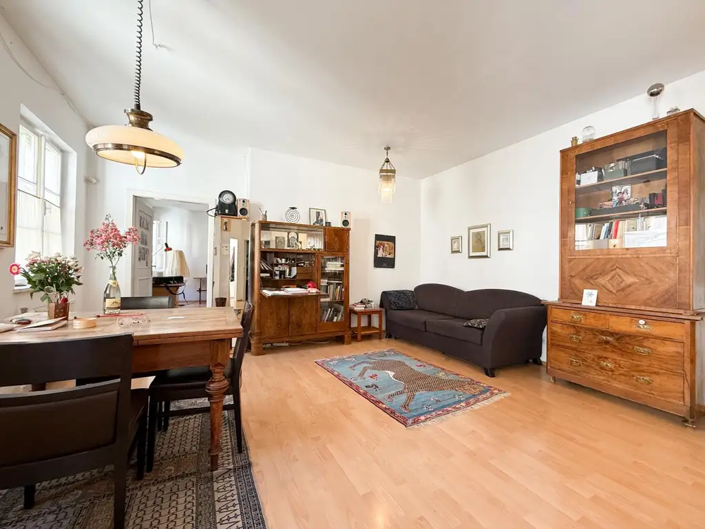 Großzügige 2 Zimmer Wohnung in der Salzburger Altstadt