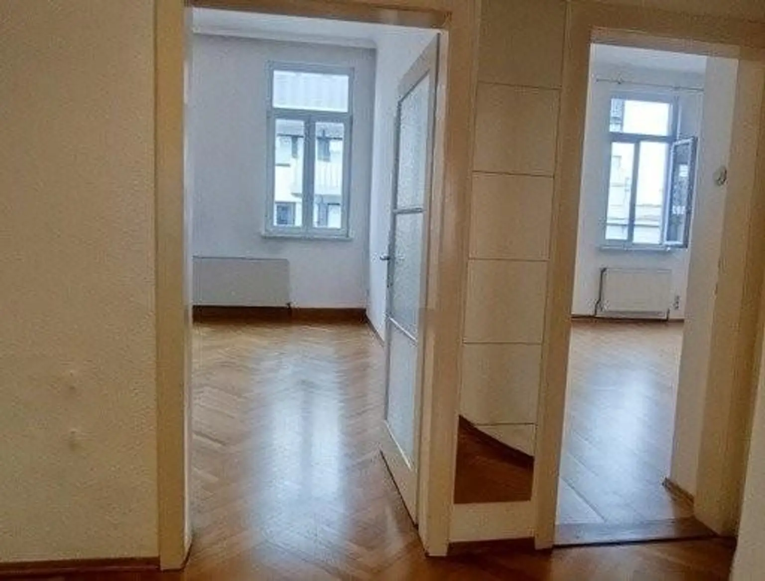 "Attraktive 2-Zimmer-Wohnung in der Nähe des Floridsdorfer Spitz"