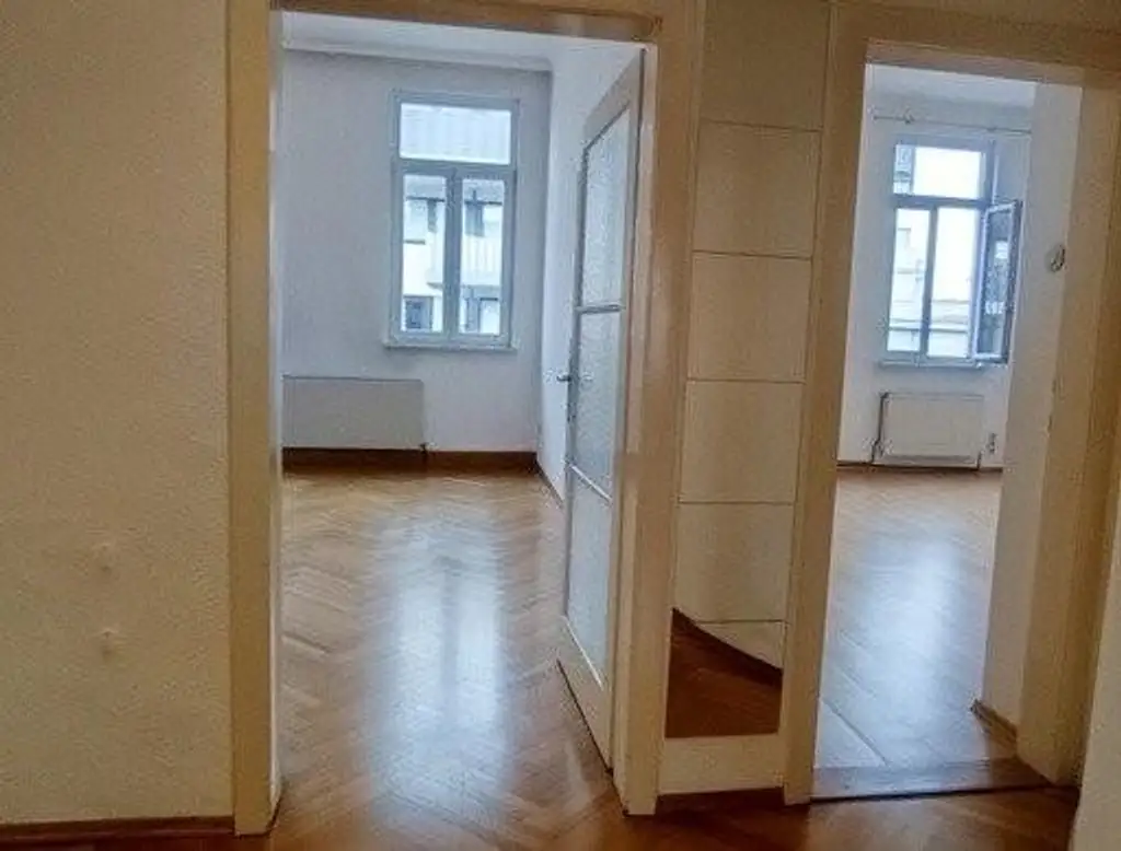 "Attraktive 2-Zimmer-Wohnung in der Nähe des Floridsdorfer Spitz"