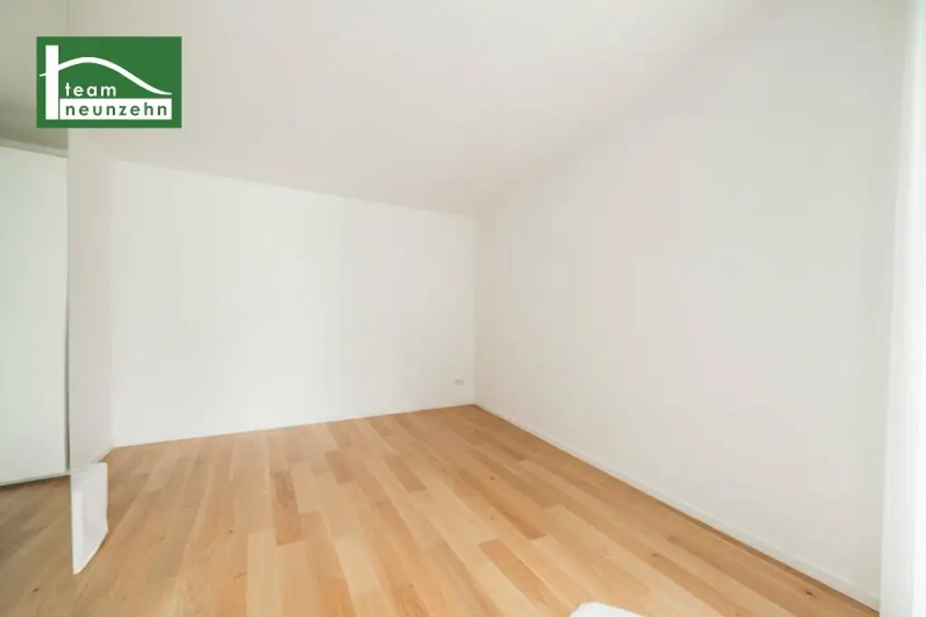 Wohnen mit Wohlfühlfaktor nahe dem Schloss Belvedere: 2-Zimmer Wohnung mit Loggia, Tiefgarage & Top-Ausstattung!