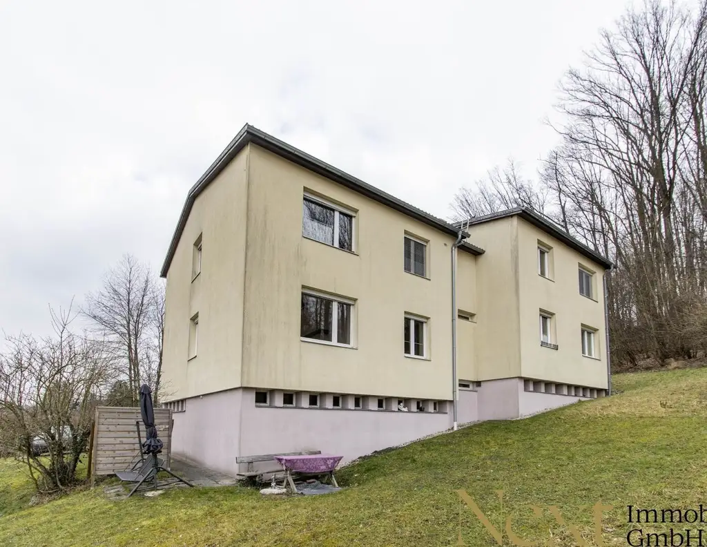 Investment-Liegenschaft mit baubewilligter Planung in Steyr zu verkaufen!