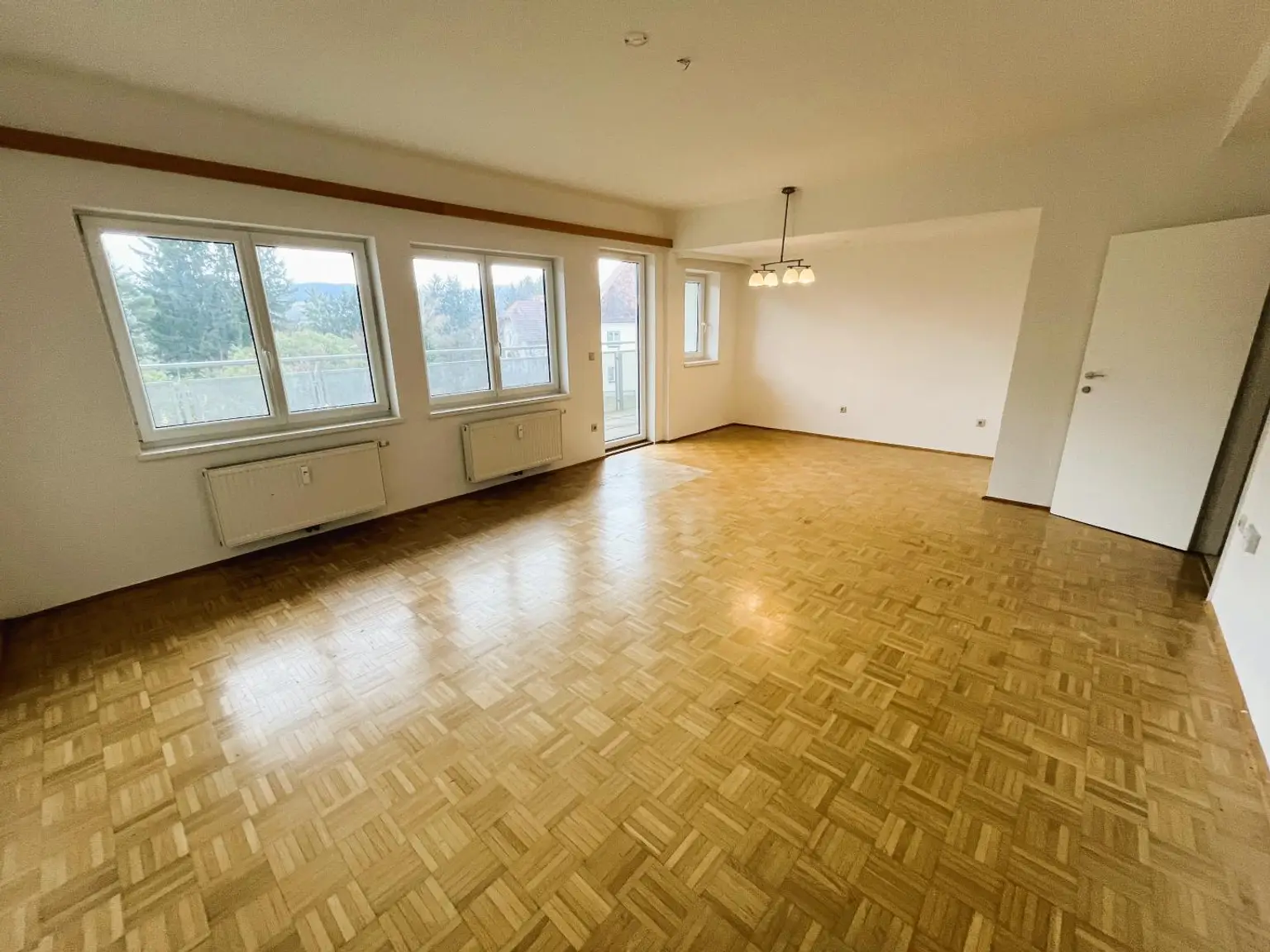 Beispielwohnung - Wohnen