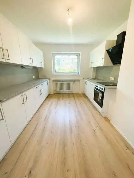 Exklusive Wohnung mit Charme in ruhiger Lage am Bindermichl