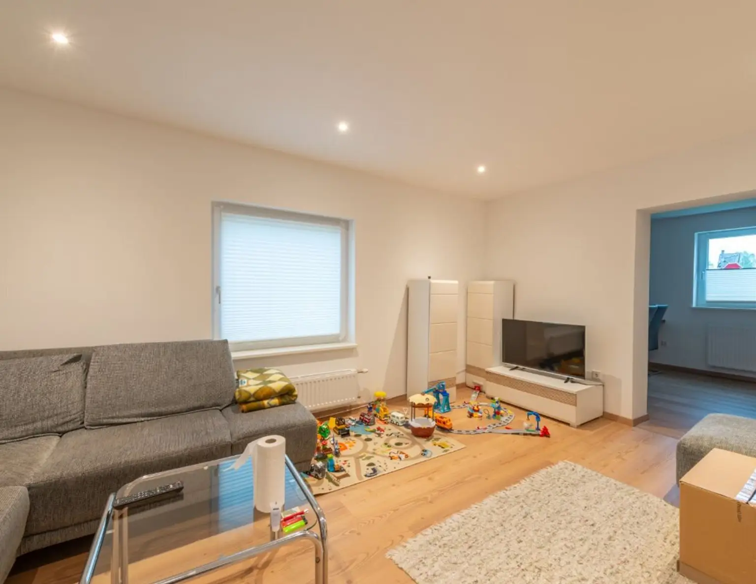 Wohnhaus mit separater Einliegerwohnung in sonniger Lage von Ebensee am Traunsee