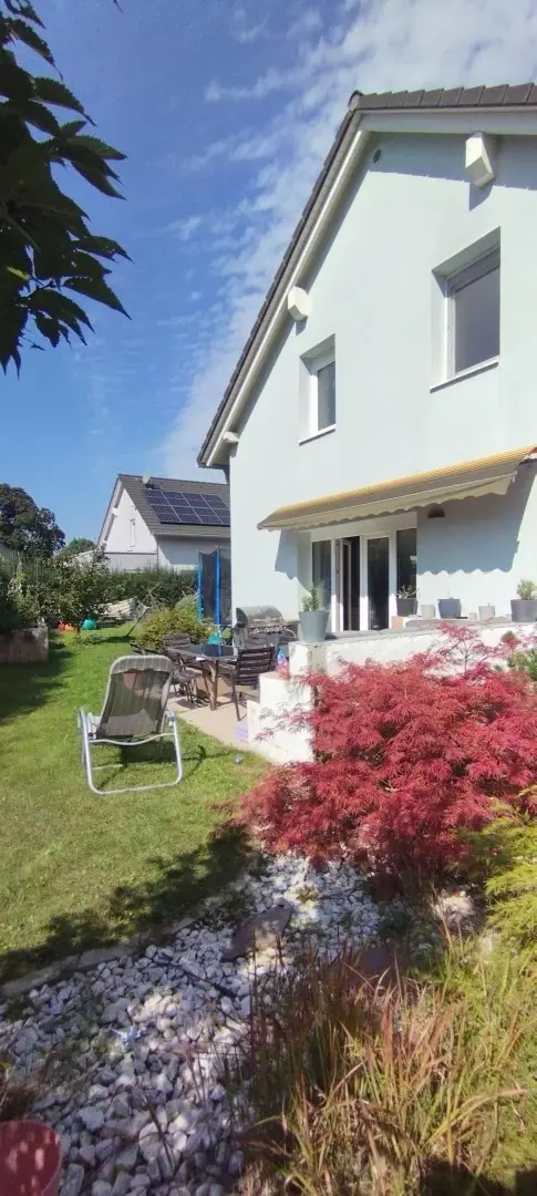 Garten südseite Terrasse 2