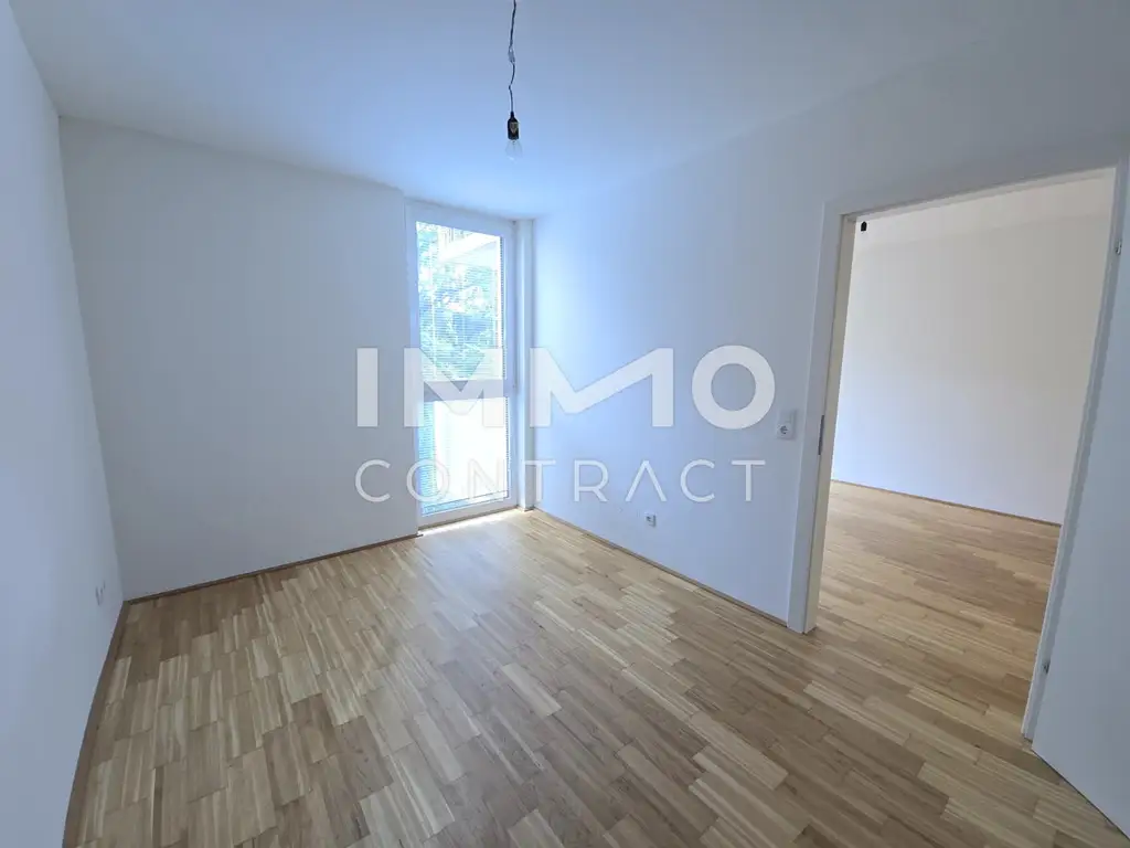 Neuwertige - geförderte 2 Zimmer Wohnung  mit Balkon in zentraler Lage - Idlhofgasse 70 - Top 32