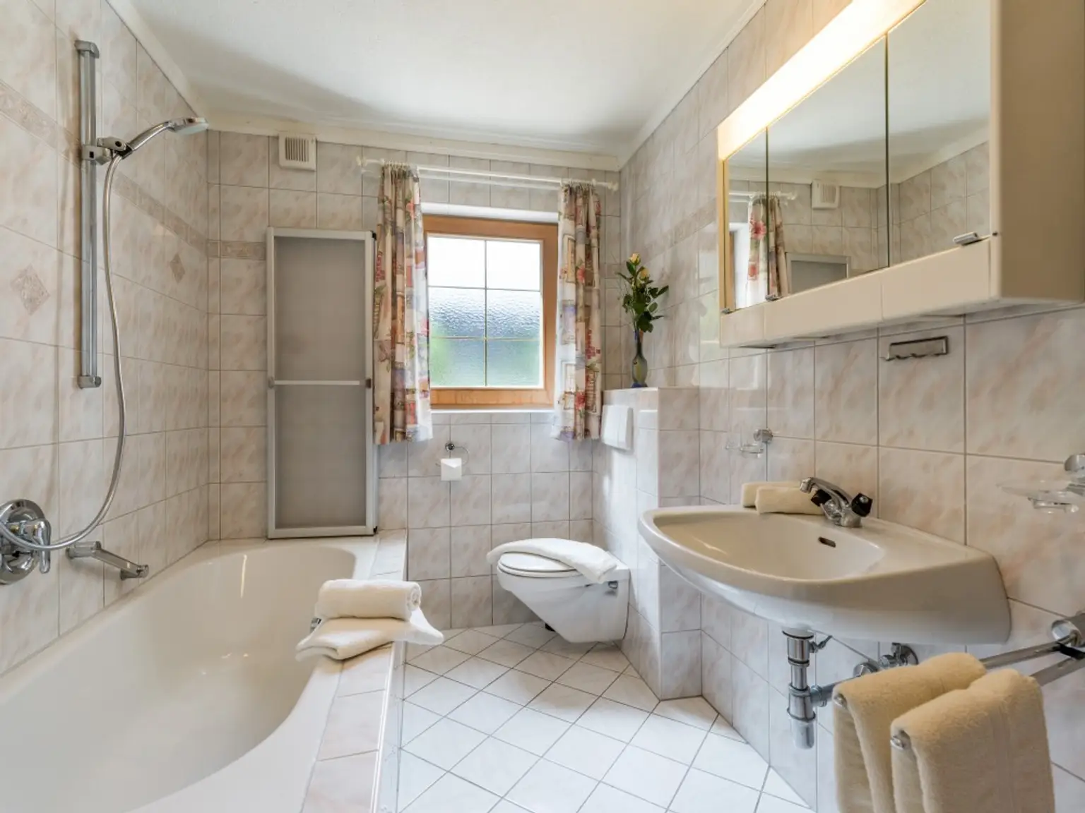 Wohnen in der Lärchenwiese am Achensee