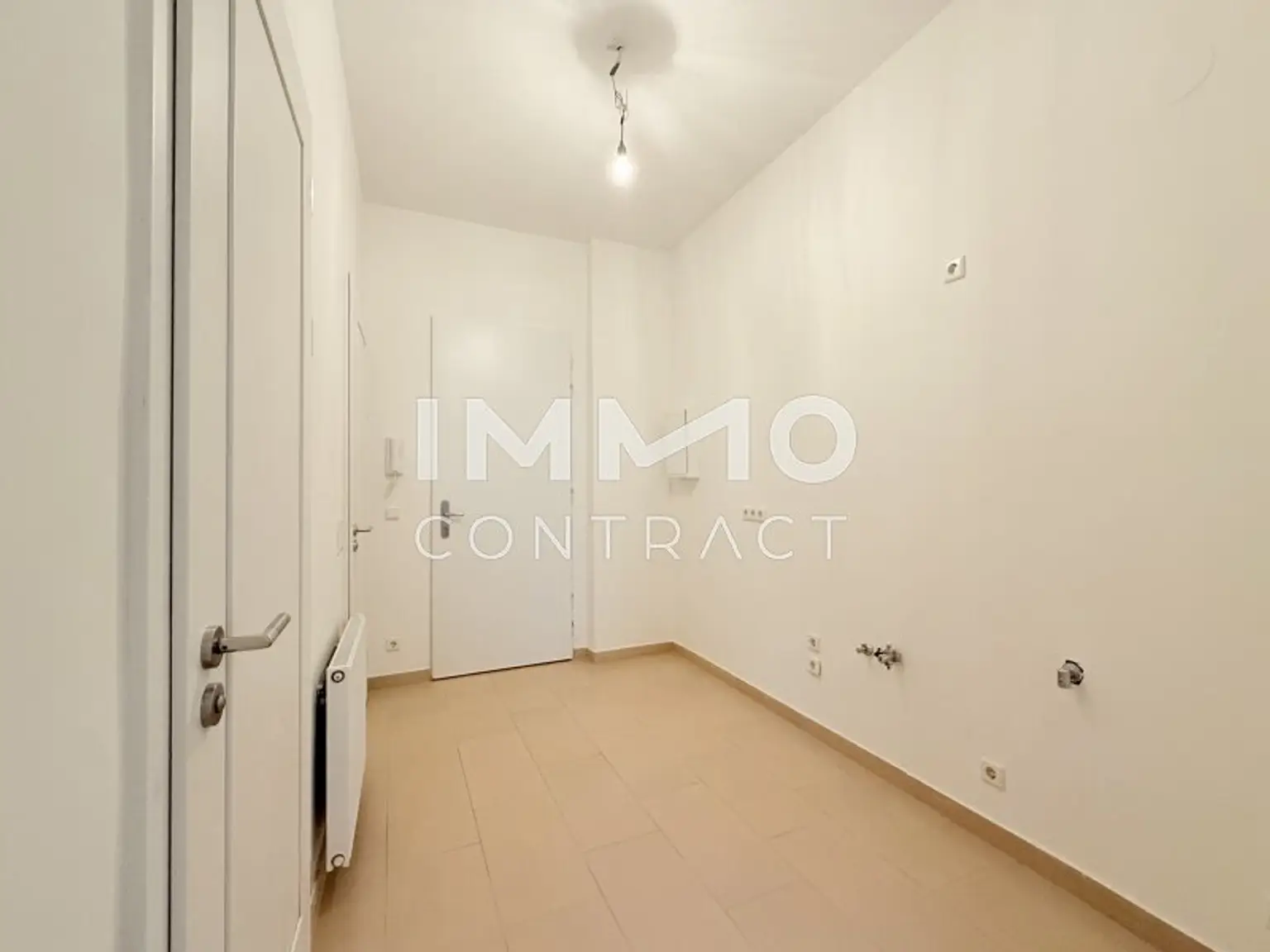 Vorzimmer Zugang WC und Bad