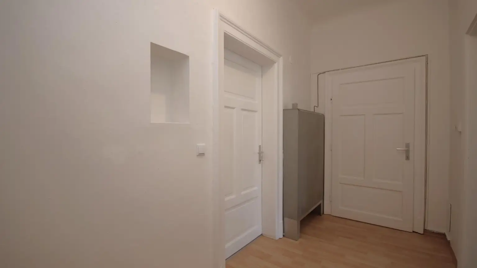 3-Zimmer-Wohnung nahe AVL, WG-tauglich!