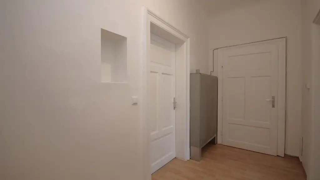 3-Zimmer-Wohnung nahe AVL, WG-tauglich!