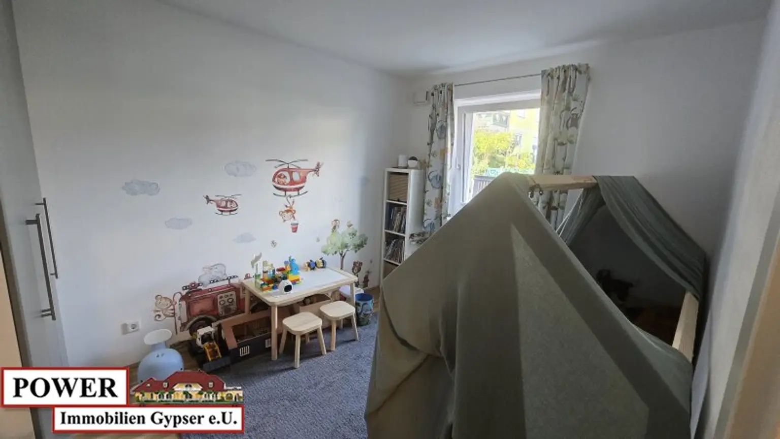 Traumhafte Gartenwohnung im Herzen von Seeham – 4 Zimmer, große Terrasse!